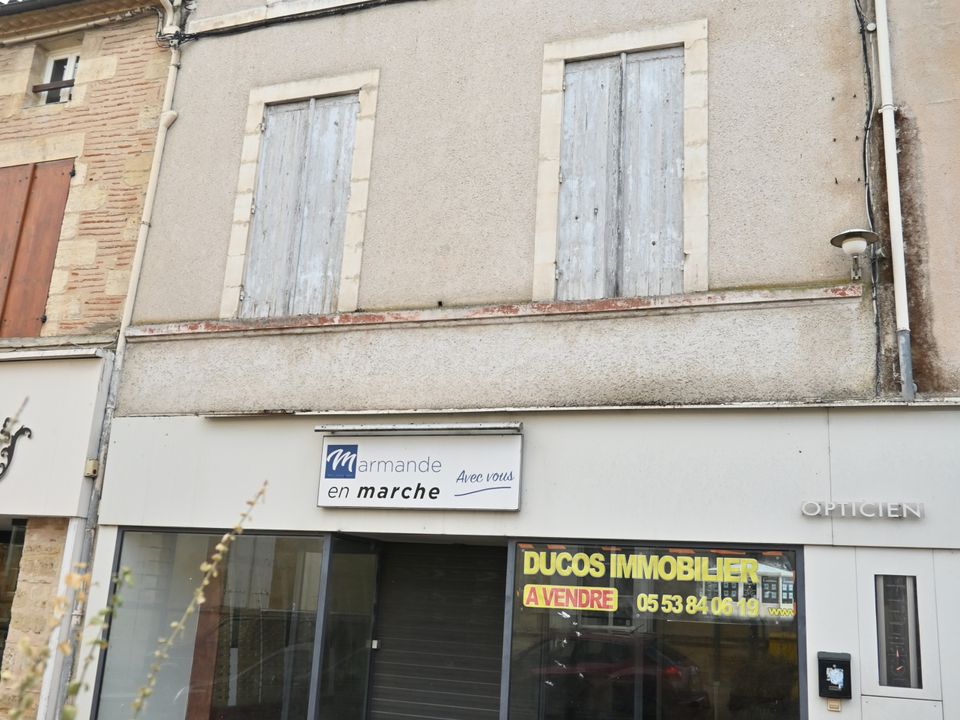 Villa i Marmande, Lot-et-Garonne - foto 2