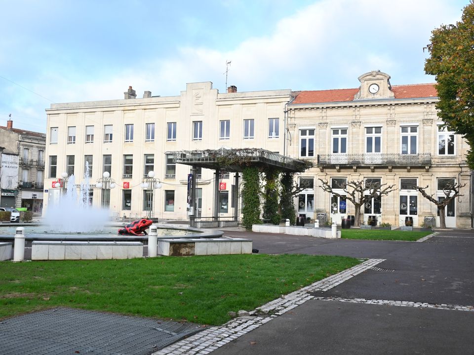 Villa i Marmande, Lot-et-Garonne - foto 5