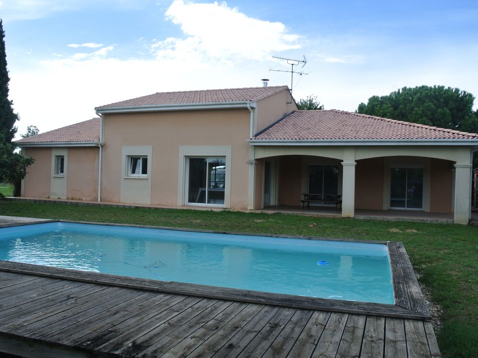 Villa i Marmande, Lot-et-Garonne - foto 1