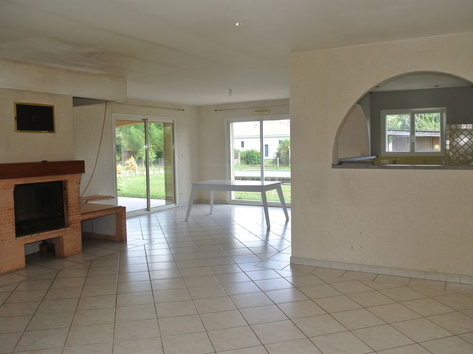 Villa i Marmande, Lot-et-Garonne - foto 4