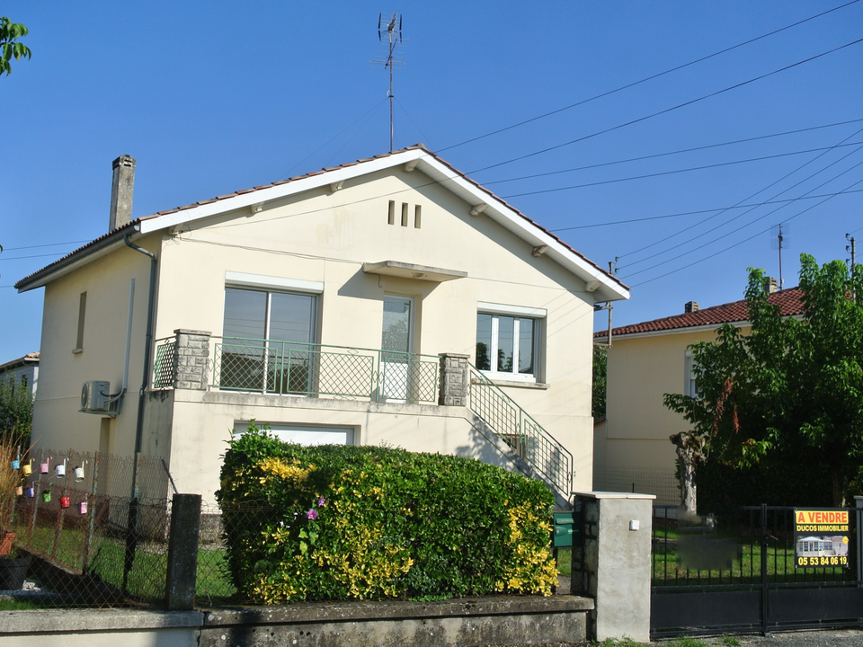 Villa i Marmande, Lot-et-Garonne - foto 1
