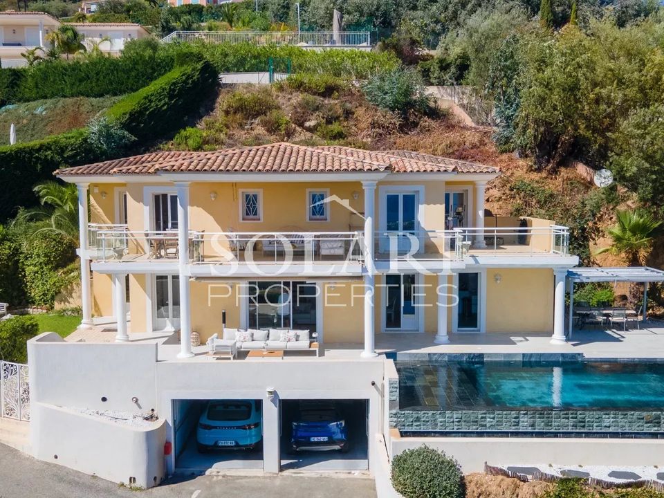 Villa i Mandelieu-la-Napoule, Alpes-Maritimes - foto 2