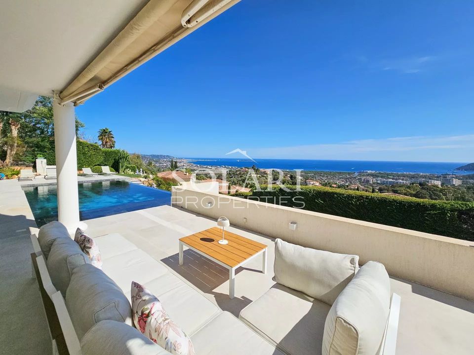 Villa i Mandelieu-la-Napoule, Alpes-Maritimes - foto 5