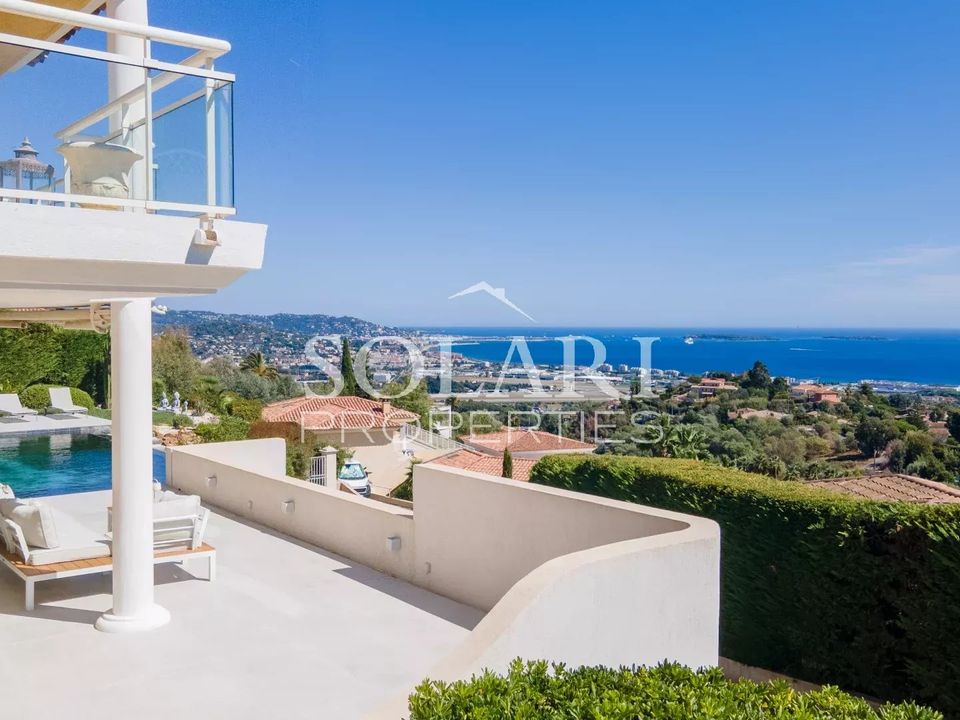 Villa i Mandelieu-la-Napoule, Alpes-Maritimes - foto 4