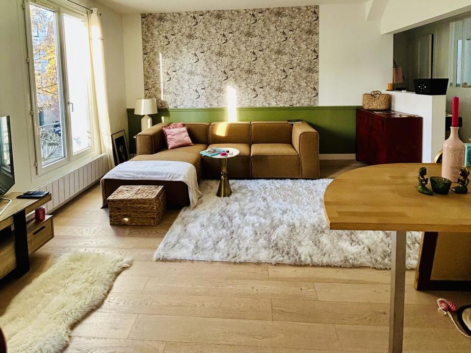 Lejlighed i Courbevoie, Hauts-de-Seine - foto 3
