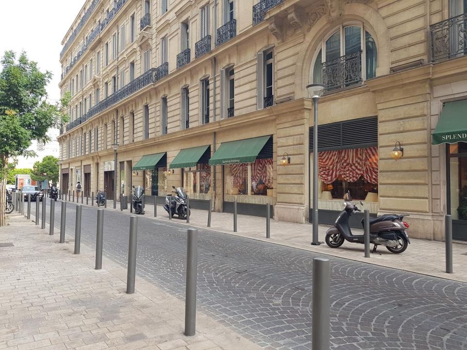 Studio i Marseille, Bouches-du-Rhone - bilde 1