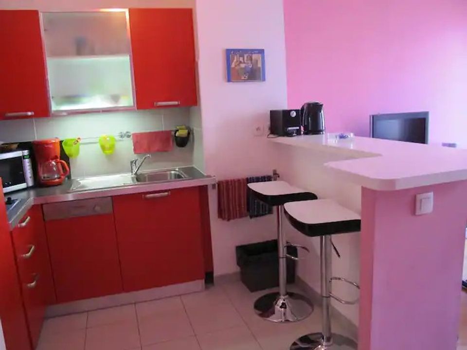 Studio i Marseille, Bouches-du-Rhone - bilde 2