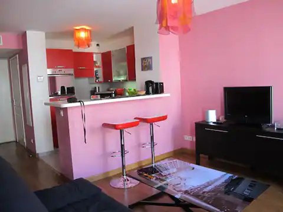 Studio i Marseille, Bouches-du-Rhone - bilde 3