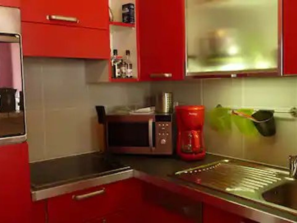 Studio i Marseille, Bouches-du-Rhone - bilde 4