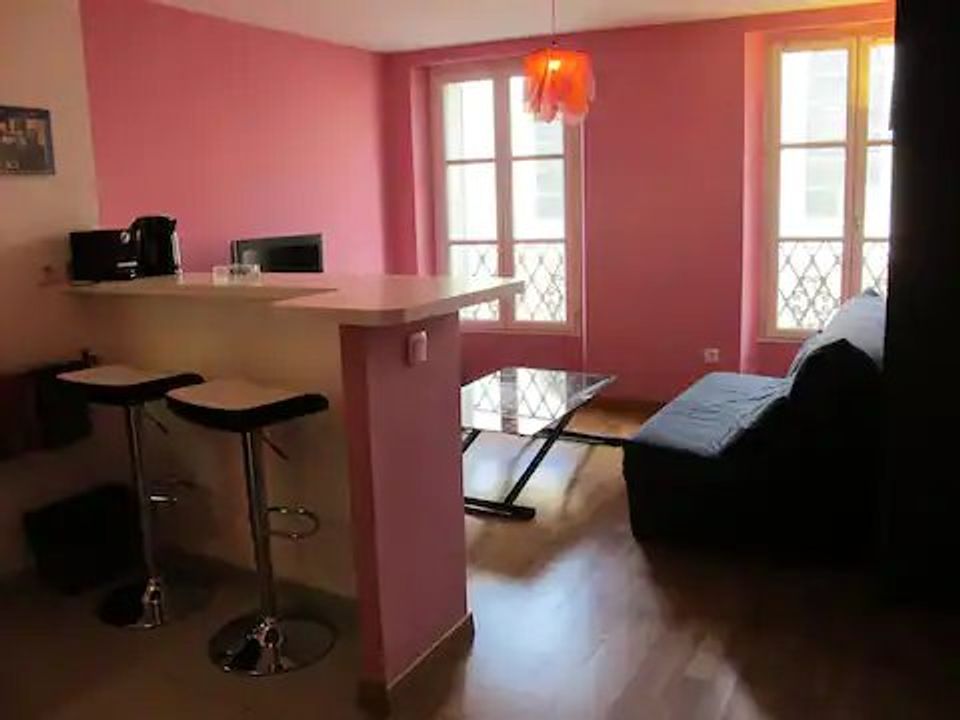Studio i Marseille, Bouches-du-Rhone - bilde 5