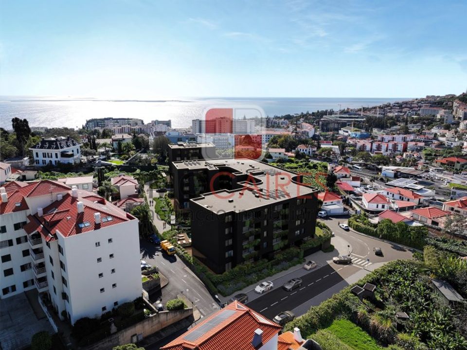 Lejlighed i Funchal, Madeira - foto 1