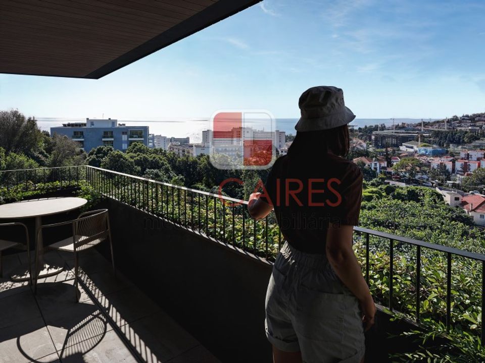 Lejlighed i Funchal, Madeira - foto 4