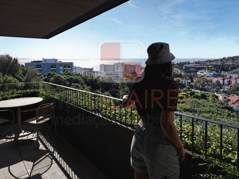 Lejlighed i Funchal, Madeira - foto 3