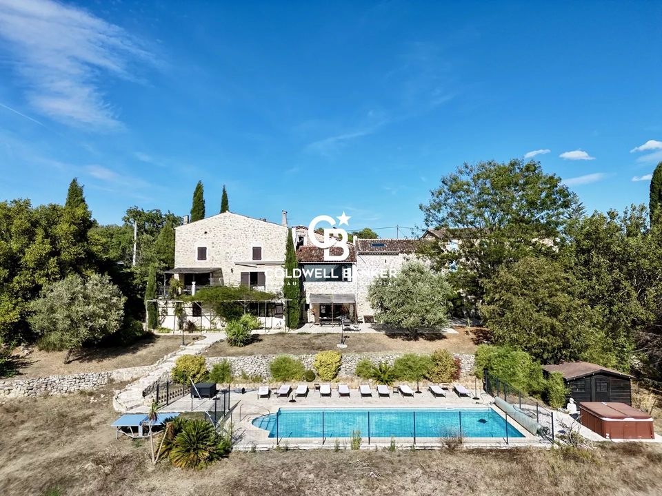 Villa i Fayence, Var - foto 4