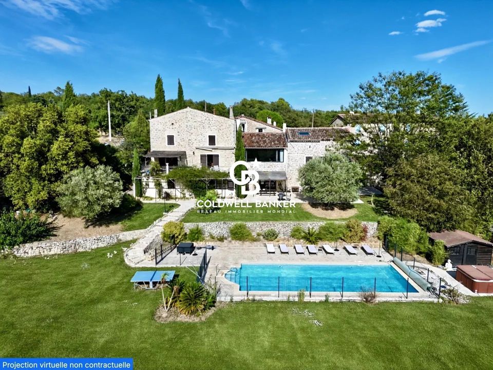 Villa i Fayence, Var - foto 2