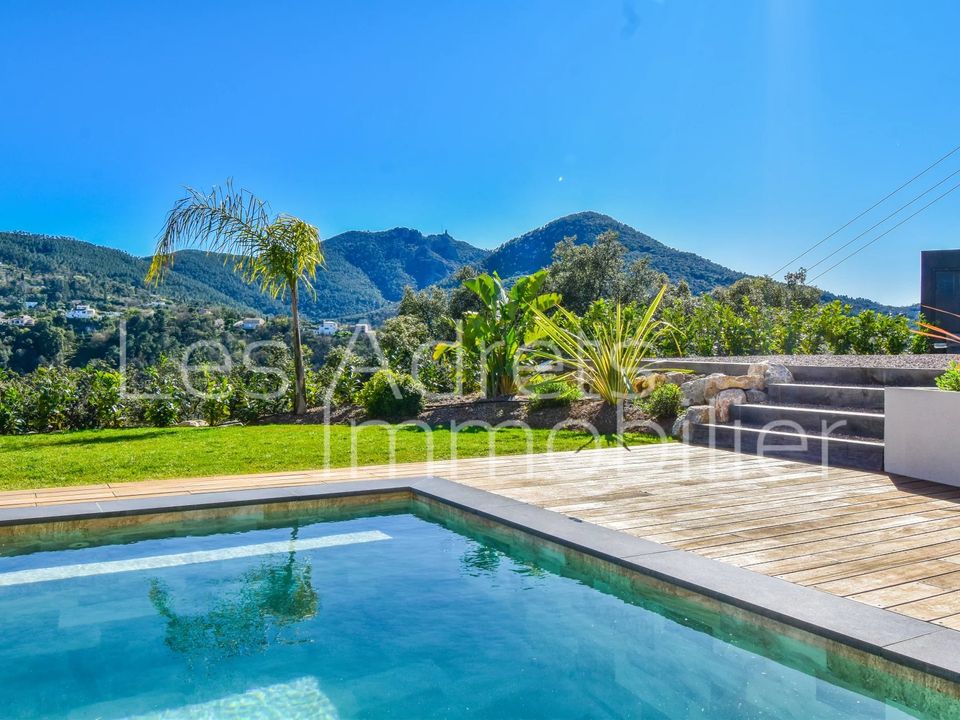 Villa i Les Adrets-de-l'Esterel, Var - foto 3