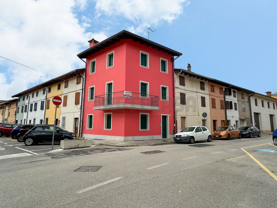 Byhus i Palmanova, Udine - foto 1