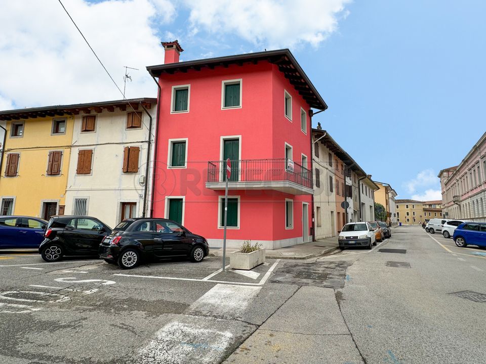 Byhus i Palmanova, Udine - foto 3
