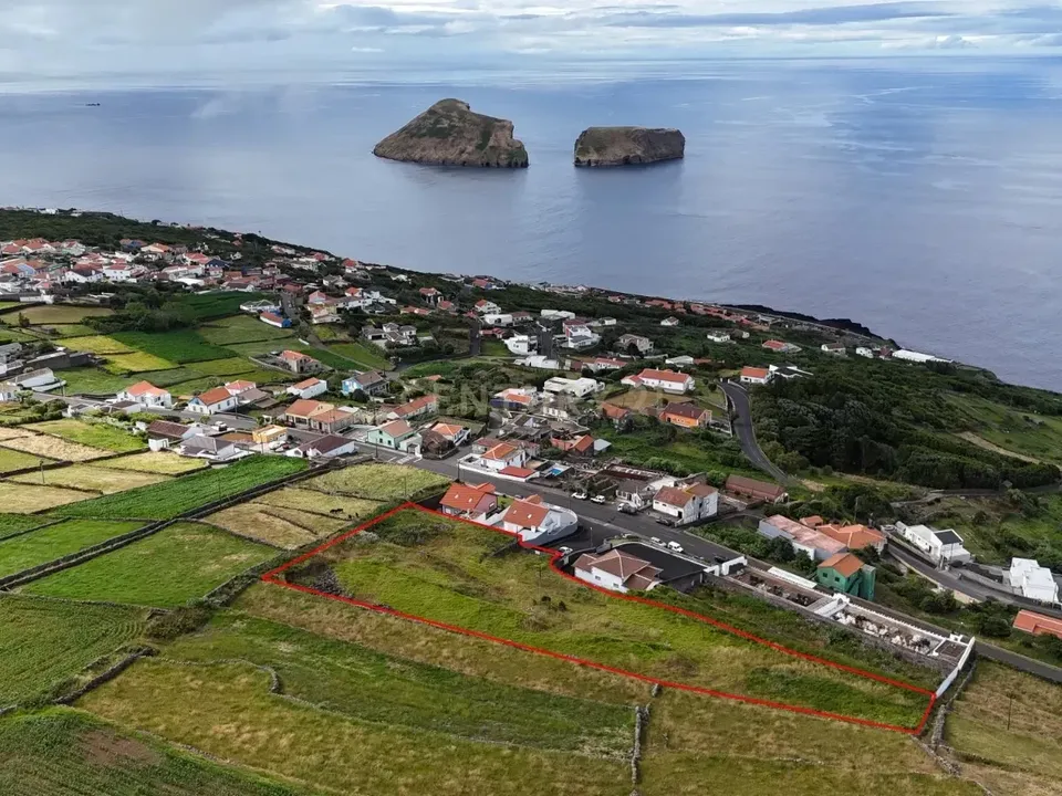 Helårsgrund i Feteira, Terceira - foto 5