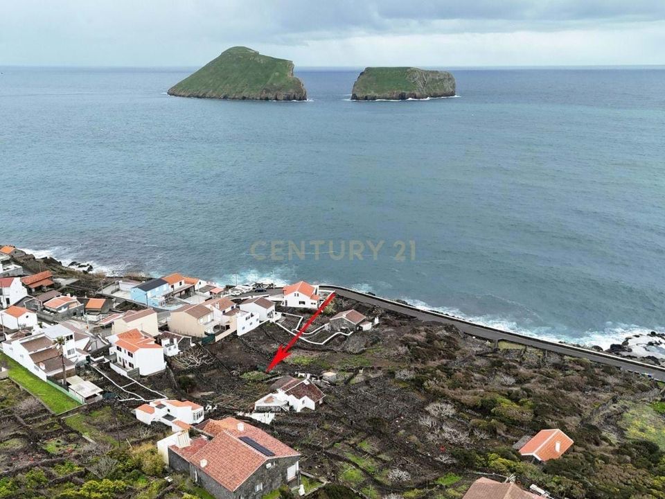 Helårsgrund i Feteira, Terceira - foto 5