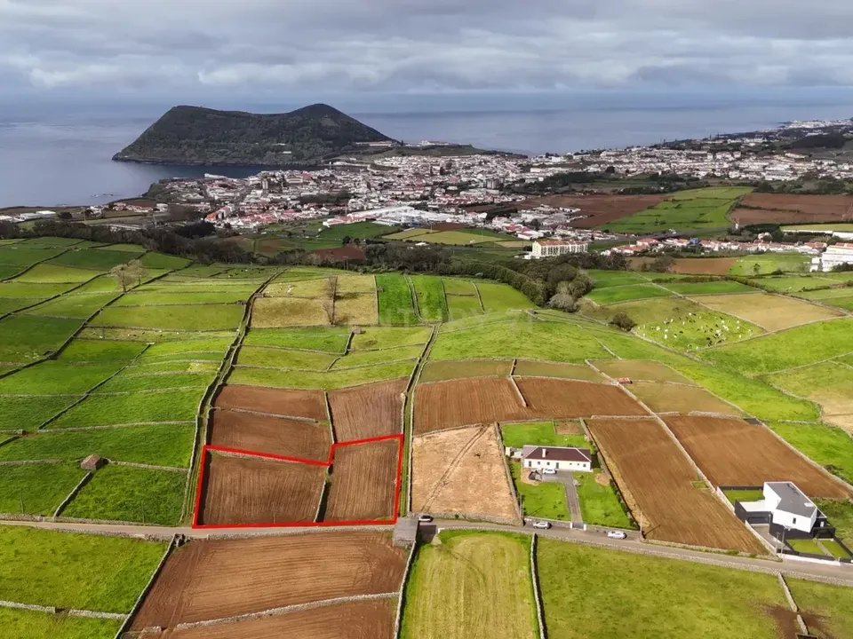 Helårsgrund i Sao Bento, Terceira - foto 1