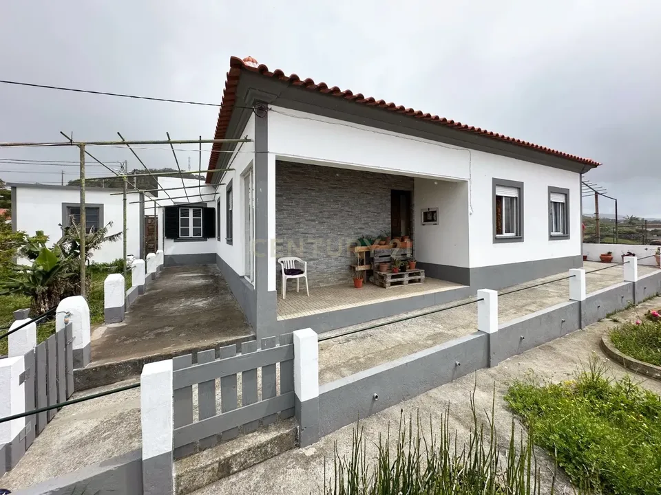 Villa i Sao Mateus da Calheta, Terceira - foto 2