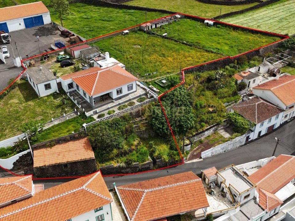 Villa i Sao Mateus da Calheta, Terceira - foto 4