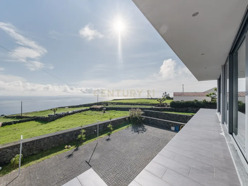 Villa i Doze Ribeiras, Terceira - bilde 2