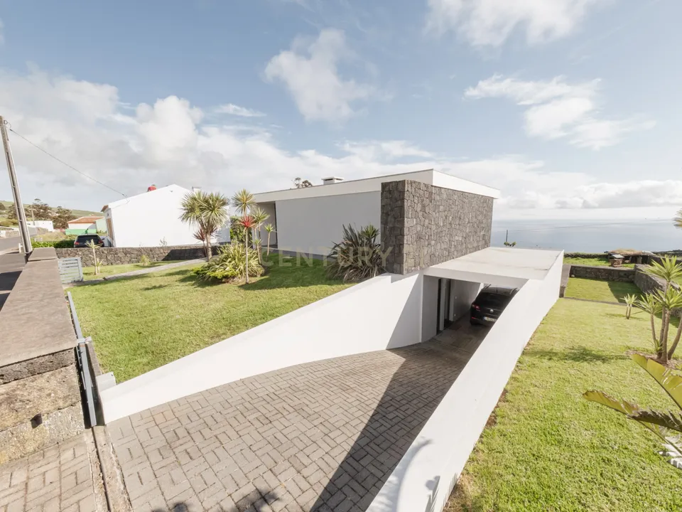 Villa i Doze Ribeiras, Terceira - bilde 3