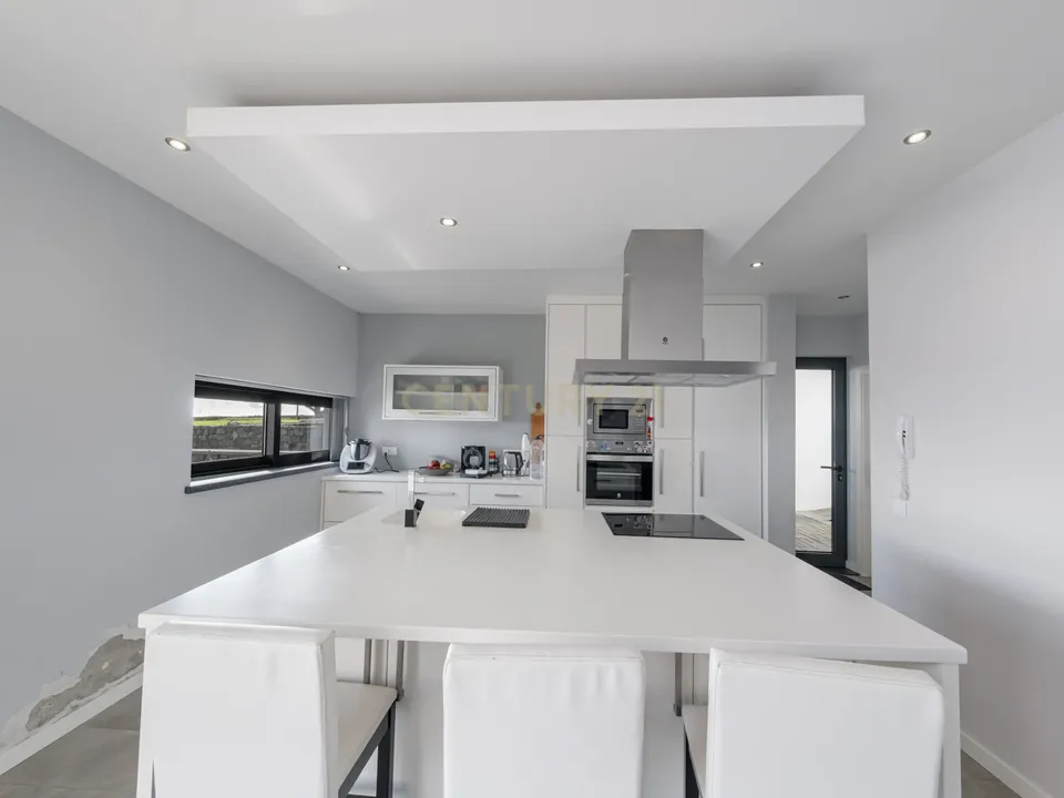 Villa i Doze Ribeiras, Terceira - bilde 5