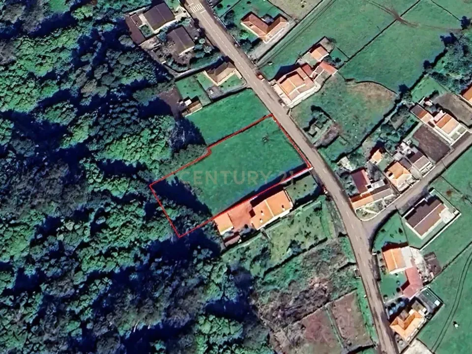 Helårsgrund i Fontinhas, Terceira - foto 2