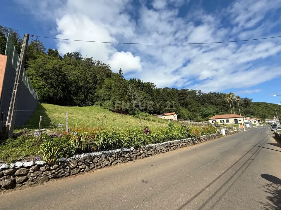 Helårsgrund i Fontinhas, Terceira - foto 3