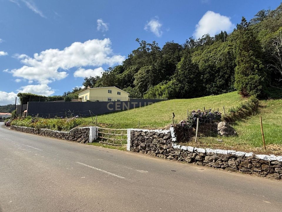 Helårsgrund i Fontinhas, Terceira - foto 4