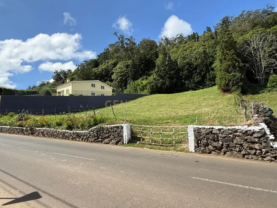 Helårsgrund i Fontinhas, Terceira - foto 5