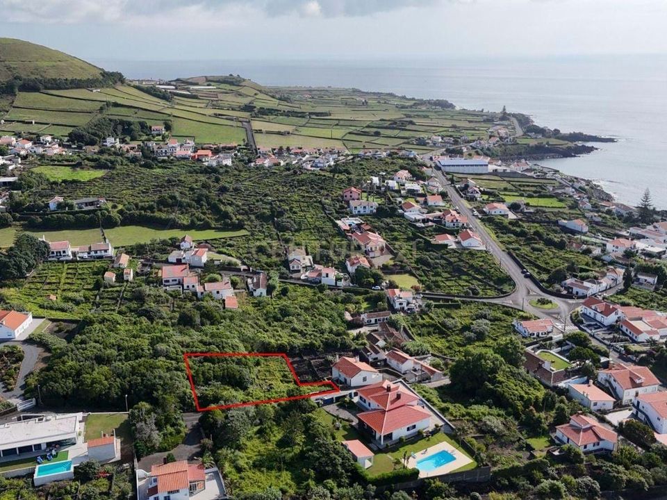 Helårsgrund i Porto martins, Terceira - foto 3