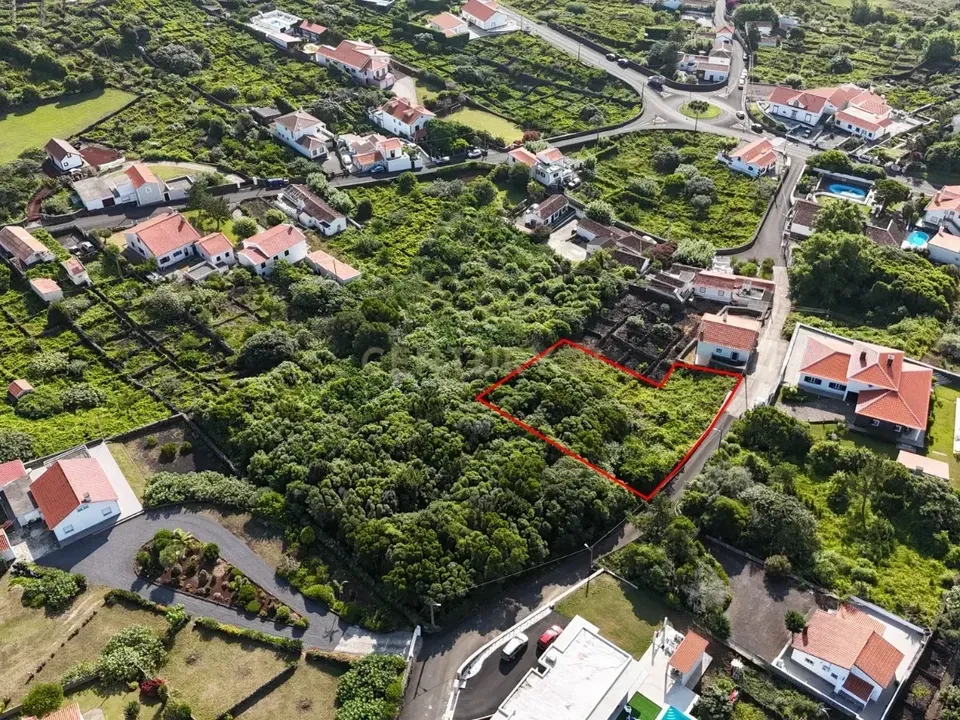 Helårsgrund i Porto martins, Terceira - foto 4
