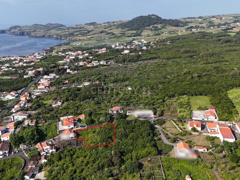 Helårsgrund i Porto martins, Terceira - foto 5