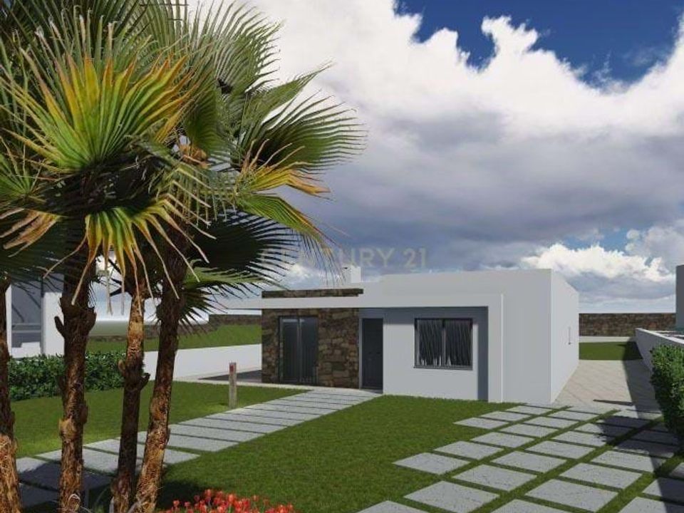Villa i Sao Mateus da Calheta, Terceira - foto 1