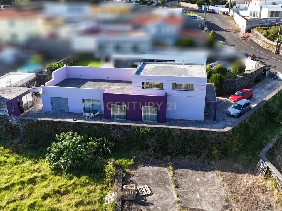 Villa en Angra do Heroismo, Terceira - foto 1