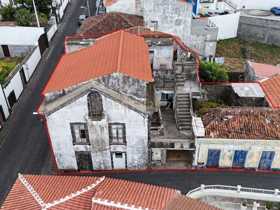 Villa i Sao Mateus da Calheta, Terceira - foto 1