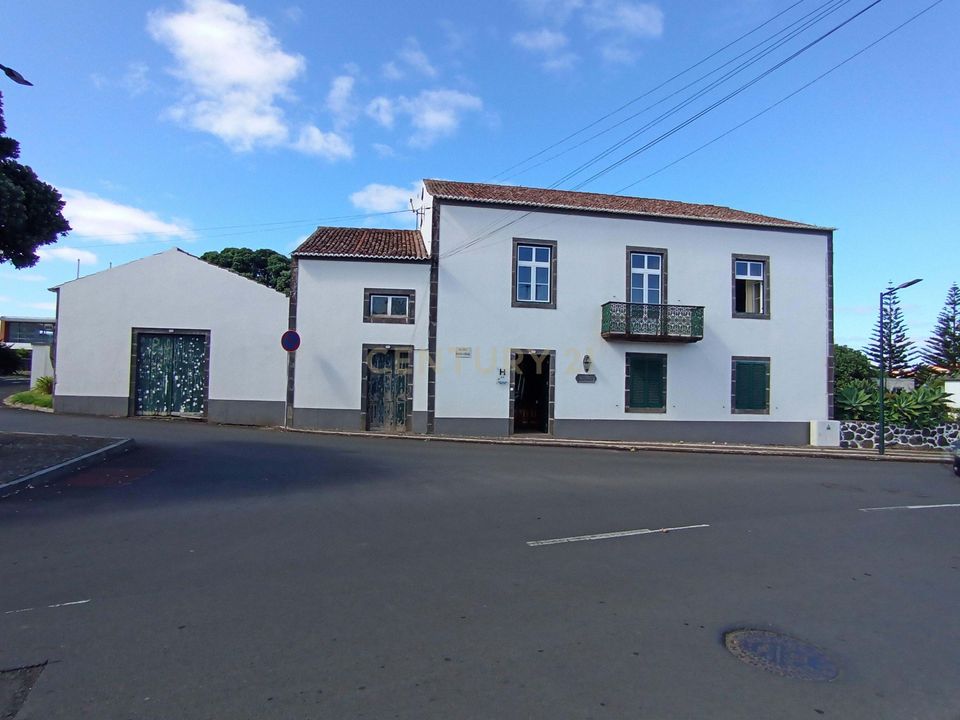 Erhvervsejendom i Santa Cruz da Graciosa, Graciosa - foto 1