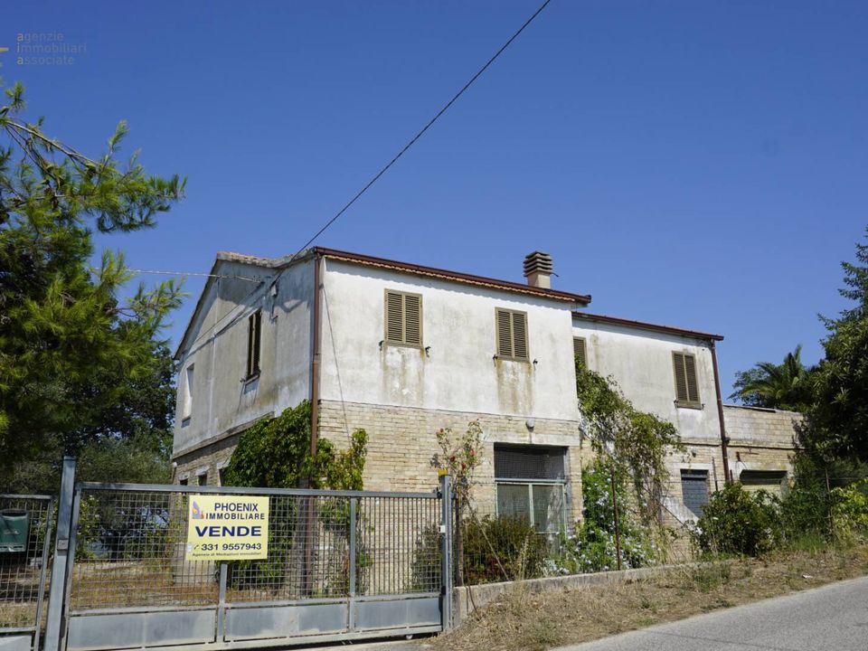 Landejendom i Ripatransone, Ascoli Piceno - foto 2