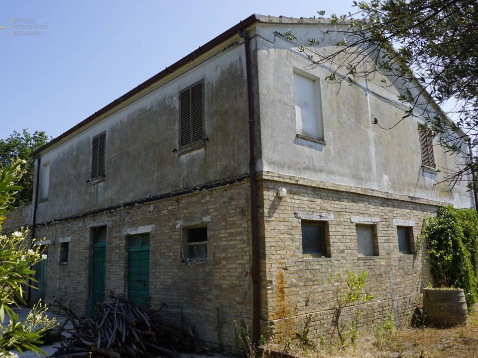 Landejendom i Ripatransone, Ascoli Piceno - foto 4