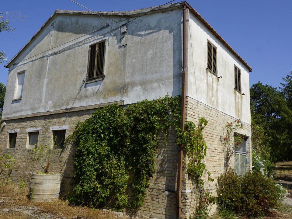 Landejendom i Ripatransone, Ascoli Piceno - foto 5