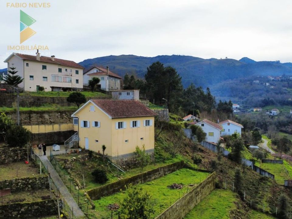 Villa a Ponte da Barca, Viana do Castelo - foto 1