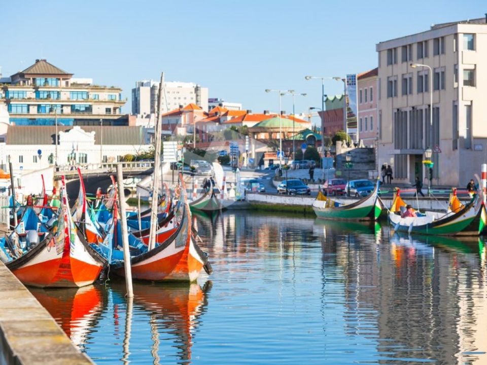 Helårsgrund i Aveiro, Aveiro - foto 4