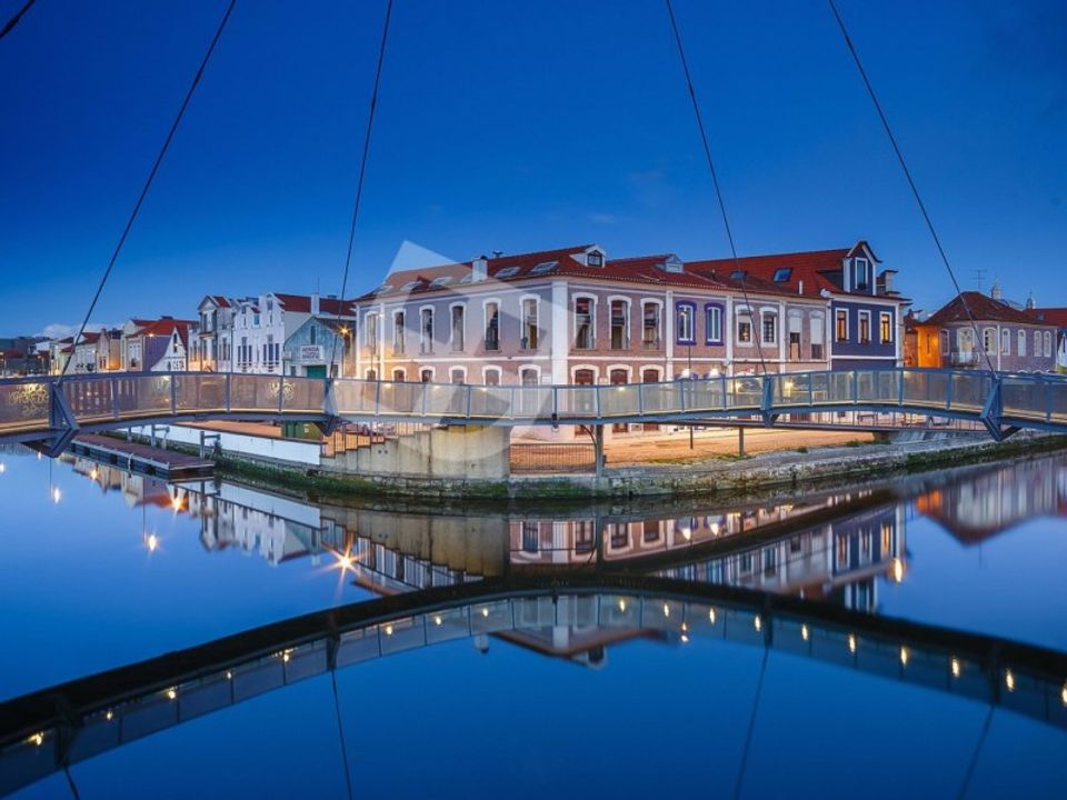 Helårsgrund i Aveiro, Aveiro - foto 5