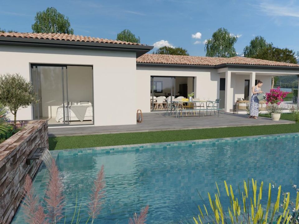 Villa in Aouste-sur-Sye, Drome - foto 1