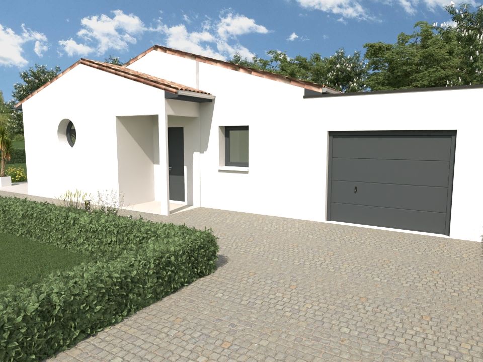Villa i Camaret-sur-Aigues, Vaucluse - foto 1