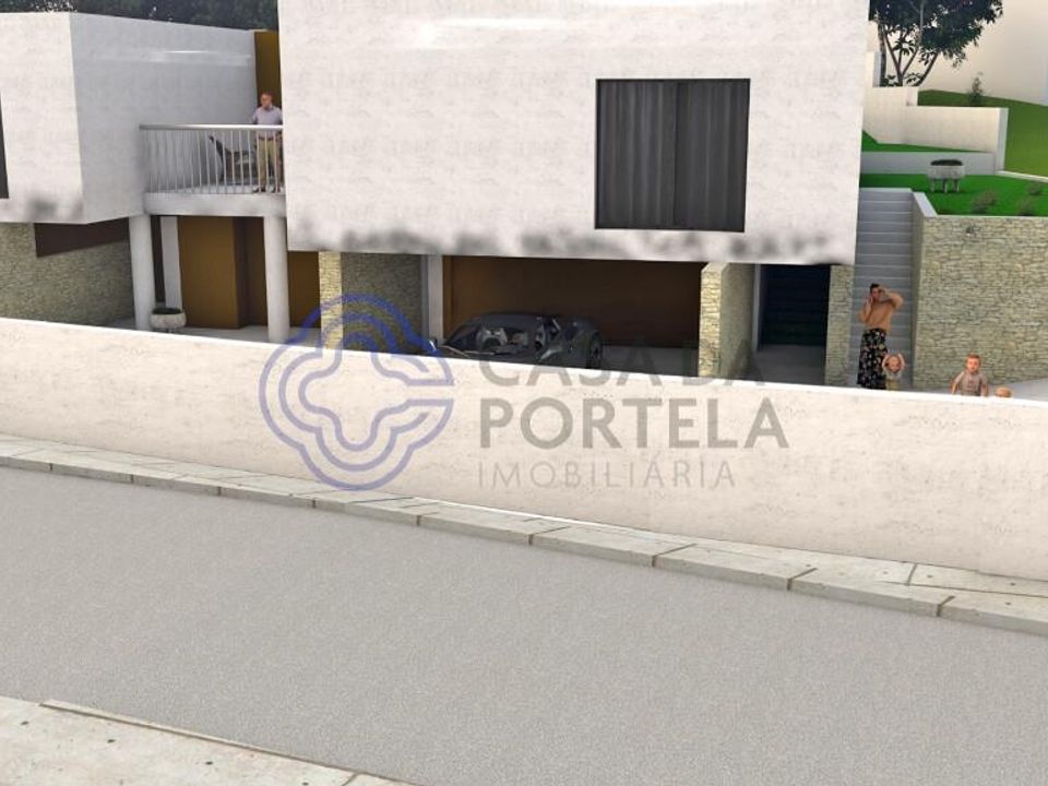 Stadthaus in Valongo, Porto - Foto 3